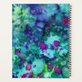 mysterious fathoms below : プランナー手帳 (裏面)