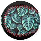 Mysterious Monstera (personalize) ソフトボール (正面左)