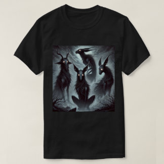 Mysterious Pooka Spirit T-Shirt – Tシャツ