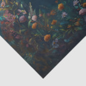 Mysterious Twilight, Moth Floral Companion 薄葉紙 (詳細)