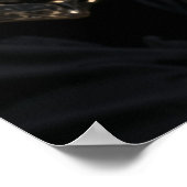 Mysterious Warrior Queen Wall Art ポスター (角)