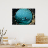 mysterious world ポスター (キッチン)