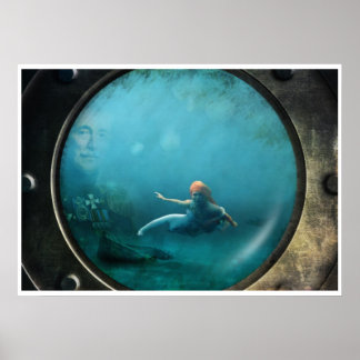 mysterious world ポスター