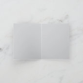 Mystery Kids Secret Agent Spy Detective Theme カード (内部)