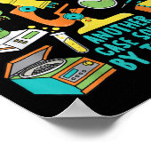 Mystery Machine Of Diagnostics Lab Week 2025 Lab S ポスター (角)