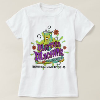 Mystery Machine of Diagnostics Lab Week 2025 Tシャツ