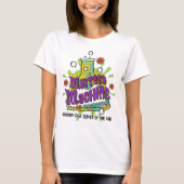 Mystery Machine of Diagnostics Lab Week 2025 Tシャツ (正面)