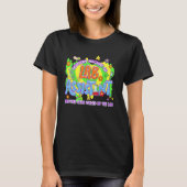 Mystery Machine of Lab Assistant Lab Week 2025 Med Tシャツ (正面)