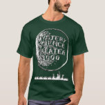 Mysterys Science Theater 3000 Tシャツ<br><div class="desc">Mysterys Science Theater 3000</div>