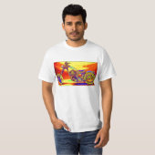 mysterysledドットコム tシャツ (正面フル)