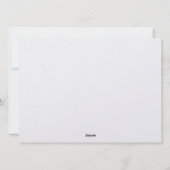 Mystic  シーズンカード (裏面)