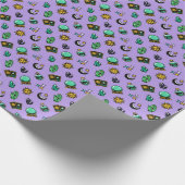 Mystic ラッピングペーパー (角)