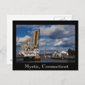 Mystic 2009 Copy、Mystic、Connecticut ポストカード (正面/裏面)