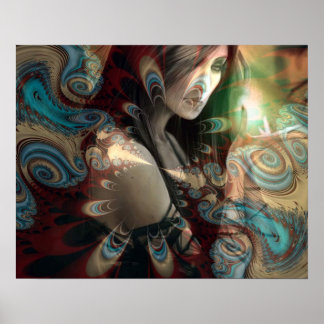 Mystic Angel – ポスター