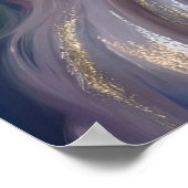 Mystic Angel Portrait Poster ポスター (角)