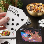 Mystic Anime Playing Cards トランプ (インサイチュ)