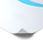 Mystic Blue Gaze: The Art That Hypnotizes ポスター (角)