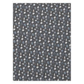 Mystic Boho Crystal Halloween テーブルクロス (正面)