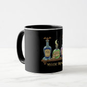 Mystic Brews | Whimsical Witchy Potions & Elixirs マグカップ (正面左)