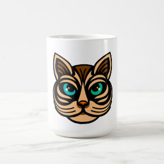 Mystic Cat Eyes Coffee Mug コーヒーマグカップ