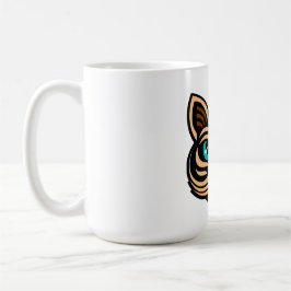 Mystic Cat Eyes Coffee Mug コーヒーマグカップ