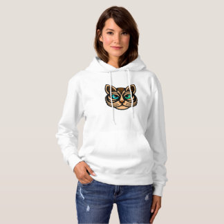 Mystic Cat Eyes Women’s Hoodie Art パーカ