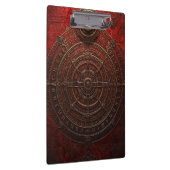 Mystic Compass Rose クリップボード (右)