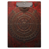 Mystic Compass Rose クリップボード (正面)