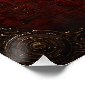 Mystic Compass Rose ポスター (コーナー)