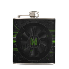 Mystic Core Personalized Flask フラスク