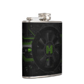 Mystic Core Personalized Flask フラスク (右)