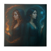 Mystic Duality タイル (正面)