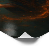 Mystic Duality Glossy ポスター (コーナー)