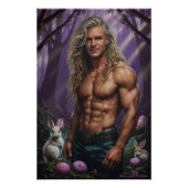 Mystic Easter ポスター (正面)