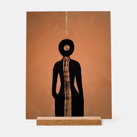 Mystic Energy Acrylic Sign Wandschild アクリルサイン (正面)