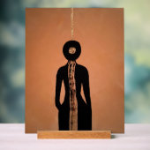 Mystic Energy Acrylic Sign Wandschild アクリルサイン (ニュートラル)