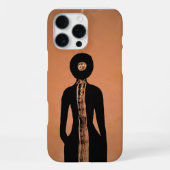 Mystic Energy iPhone 16 Pro Max Slim Fit Hülle  iPhoneケース (裏面)