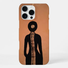 Mystic Energy iPhone 16 Pro Max Slim Fit Hülle  Maxケース