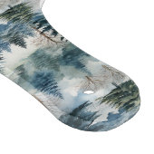 Mystic Evergreen Forest  カッティングボード (角)