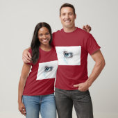 Mystic Eye Art T-Shirt Tシャツ (ユニセックス)