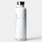 Mystic Eye Butterfly Water Bottle ウォーターボトル (右面)