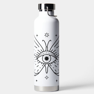 Mystic Eye Butterfly Water Bottle ウォーターボトル