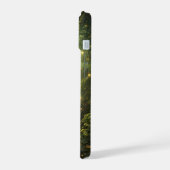 Mystic Forest Dreamcatcher Phone Case iPhone 15ケース (左側面)