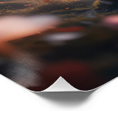 Mystic Forest Fox ポスター (コーナー)