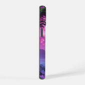 Mystic Forest Panda iPhone 15ケース (右側面)