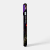 Mystic Forest Panda iPhone 15ケース (左側面)