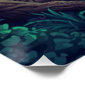 Mystic Forest Realm ポスター (コーナー)