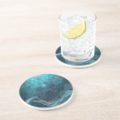 Mystic Geometry of the North Sea コースター (側面)