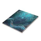 Mystic Geometry of the North Sea タイル (側面)