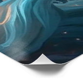 Mystic Geometry of the North Sea ポスター (コーナー)